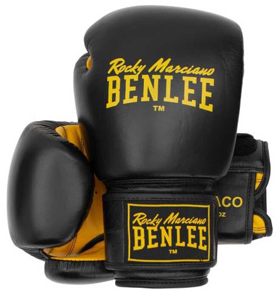 BenLee Draco Leather Boxing Gloves