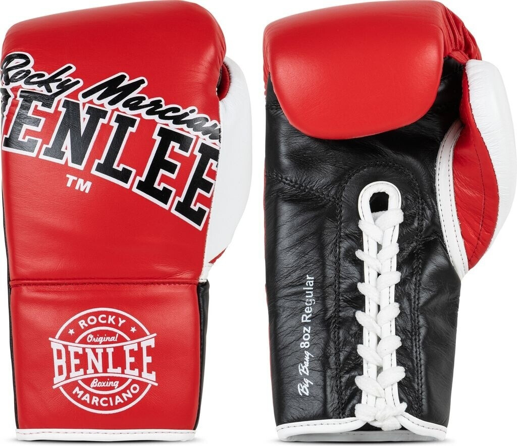 BenLee Big Bang Leather Boxing Gloves