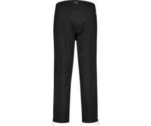 Rab Pantalones Impermeables Mujer - Downpour Eco - Regular - negro
