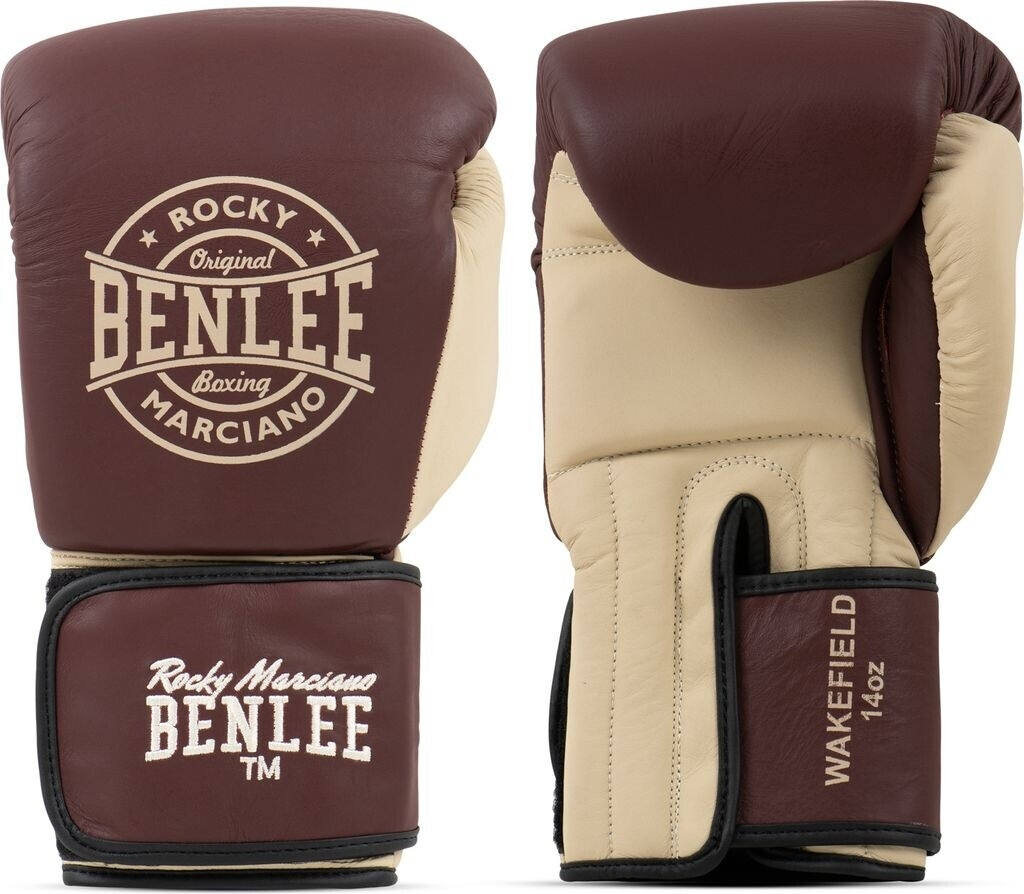 BenLee Wakefield Leather Boxing Gloves