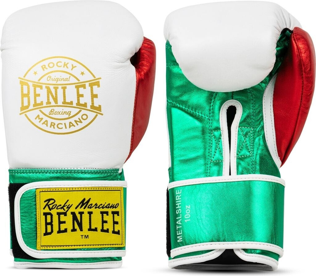 BenLee Leather Boxing Gloves