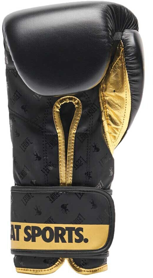 Leone Sport Dna Artificial Leather Boxing Gloves