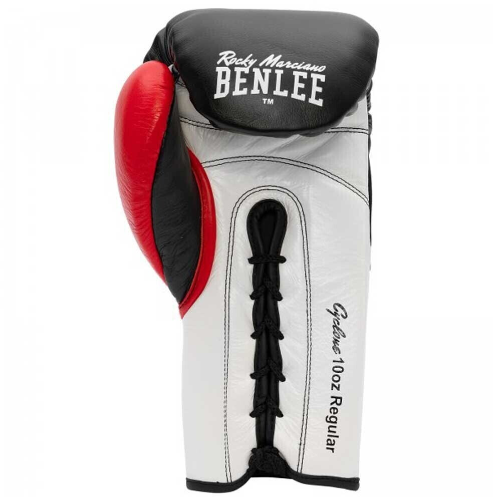 BenLee Cyclone Leather Boxing Gloves