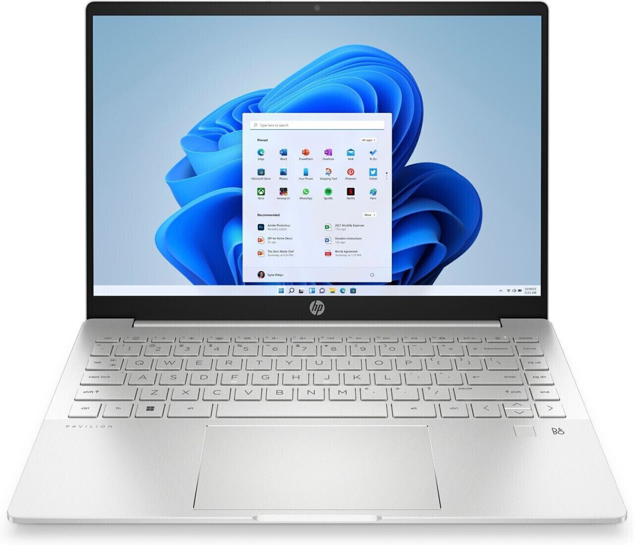 Hp pavilion clearance 14 i5