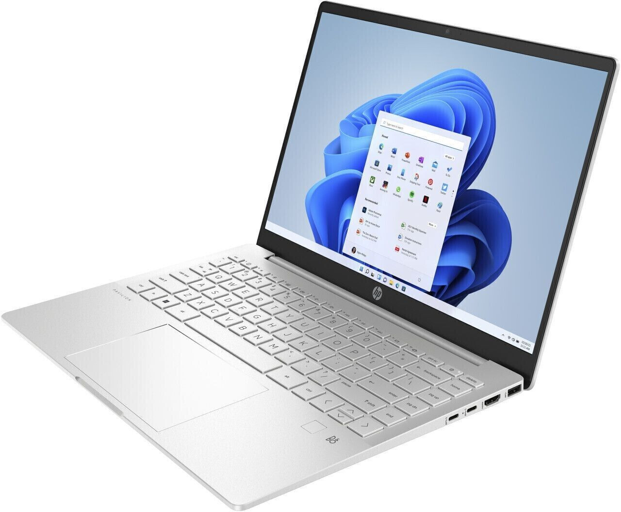 Hp pavilion top 14 core i5
