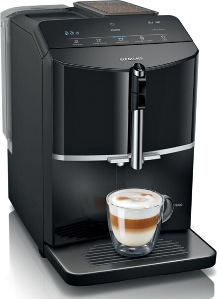 Siemens EQ.300 TF301E19 Klavierlack-Schwarz, Bild 2