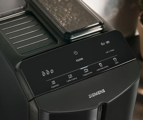 Siemens EQ.300 TF301E19 Klavierlack-Schwarz, Bild 19