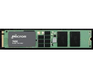 Micron 7450 PRO 1.92TB NVMe SSD – M.2 22110, Gen4 X4 PCIe, MTFDKBG1T9TFR-1BC1ZABYY