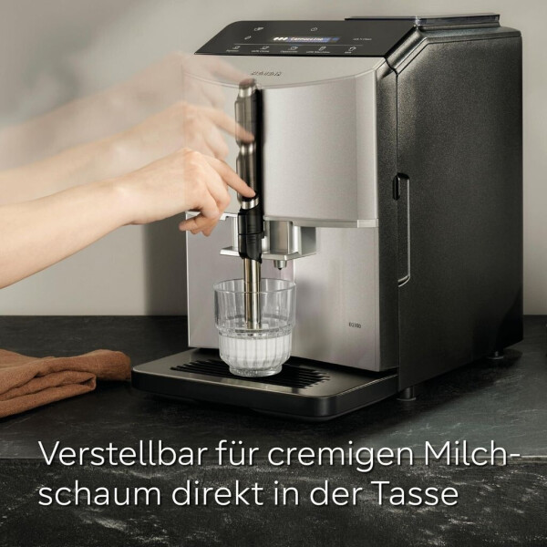 Siemens EQ.300 TF303E07 silber metallic, Bild 17
