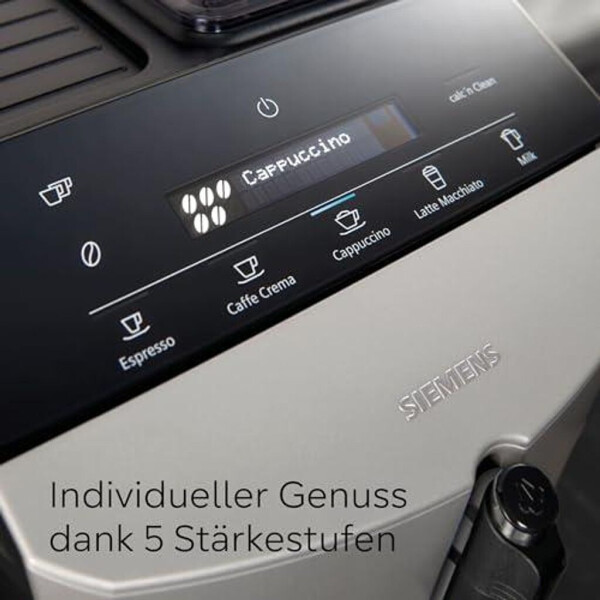 Siemens EQ.300 TF303E07 silber metallic, Bild 26