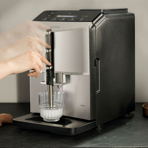 Siemens EQ.300 TF303E07 silber metallic, Bild 36