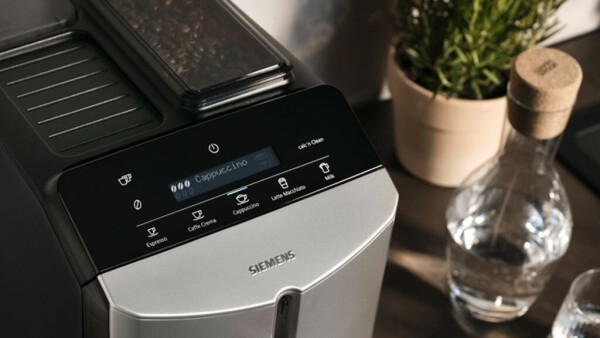 Siemens EQ.300 TF303E07 silber metallic, Bild 8