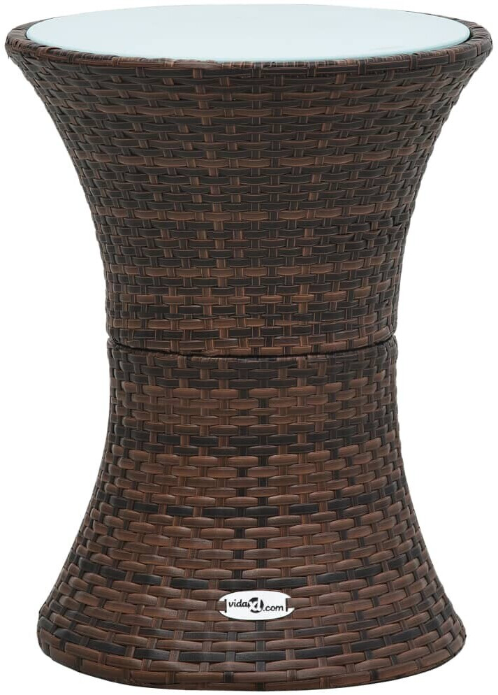 37+ Beistelltisch Garten Rattan, Bonnlo rattan beistelltisch mit