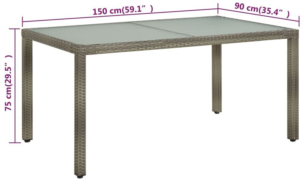 vidaXL 316707