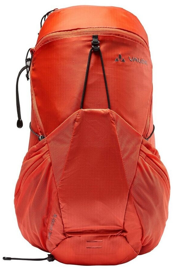 Vaude Trail Spacer 18 Rucksack, 15-19 Liter, Unisex – Nachhaltiger Wanderrucksack Mit Spacer-Knit-Rücken