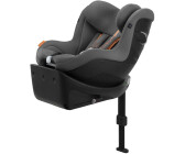 Cybex® Car Seat Solution S2 i-Fix 2/3 (15-36kg) Lava Grey in 2023