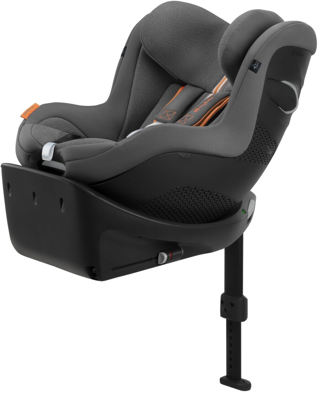 Cybex Sirona Gi i-Size Lava Grey (Plus)