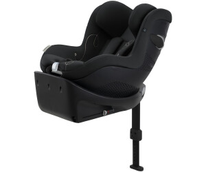 Cybex SIRONA G I-SIZE – Kindersitz 0-20 kg, 76-105 cm kompatibel mit Base G  | Lava Grey