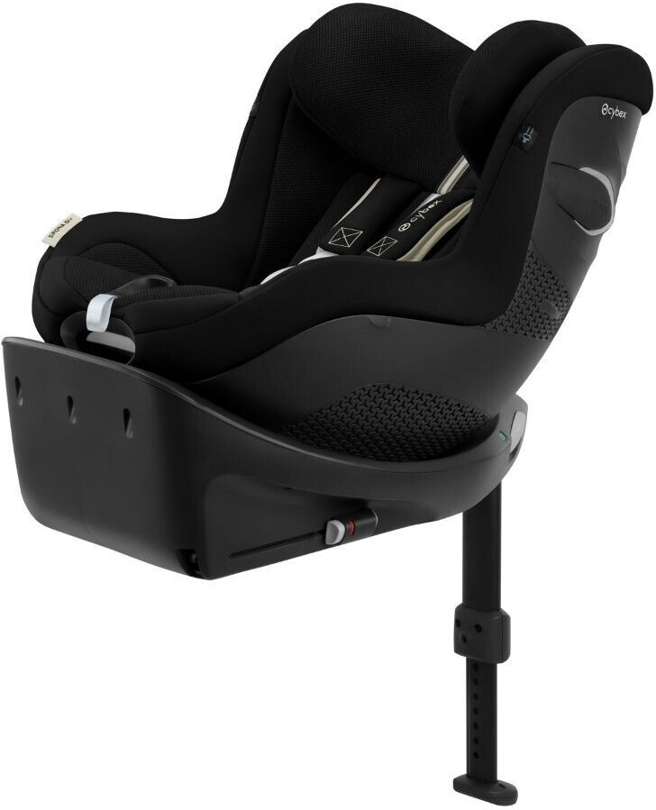 Cybex Sirona Gi i-Size Moon Black (Plus)
