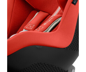 Cybex SIRONA G I-SIZE – Kindersitz 0-20 kg, 76-105 cm kompatibel mit Base G  | Lava Grey