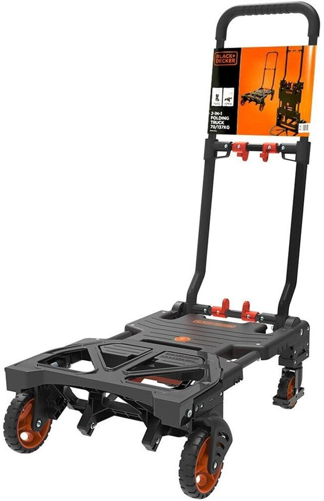 Black & Decker Trolley 2-in-1