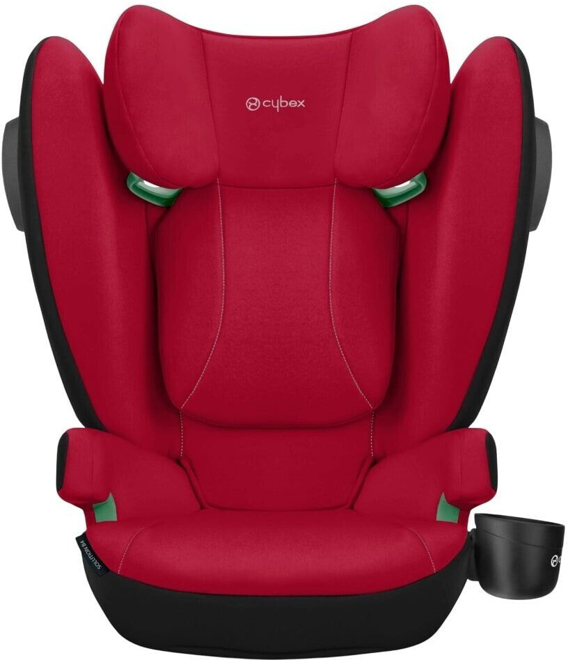 Cybex Solution B4 i-Fix Dynamic Red
