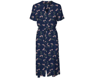 Vero Moda Tall VMTASSA FRILL SHORT DRESS - Žerzejové šaty - Laurel
