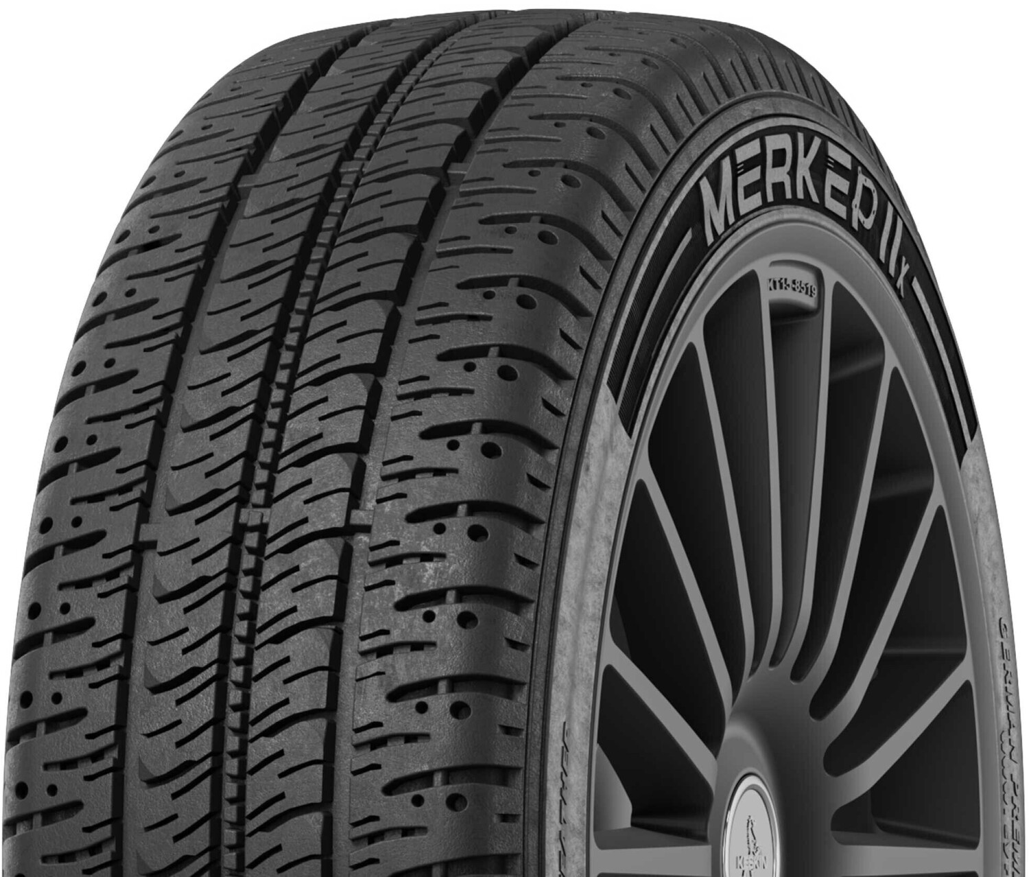 Syron Merkep 2X 235/60 R17C 117/115T