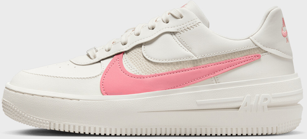 Nike Air Force 1 PLT.AF.ORM sail coconut milk sea coral coral chalk ab 119 91 Preisvergleich bei idealo
