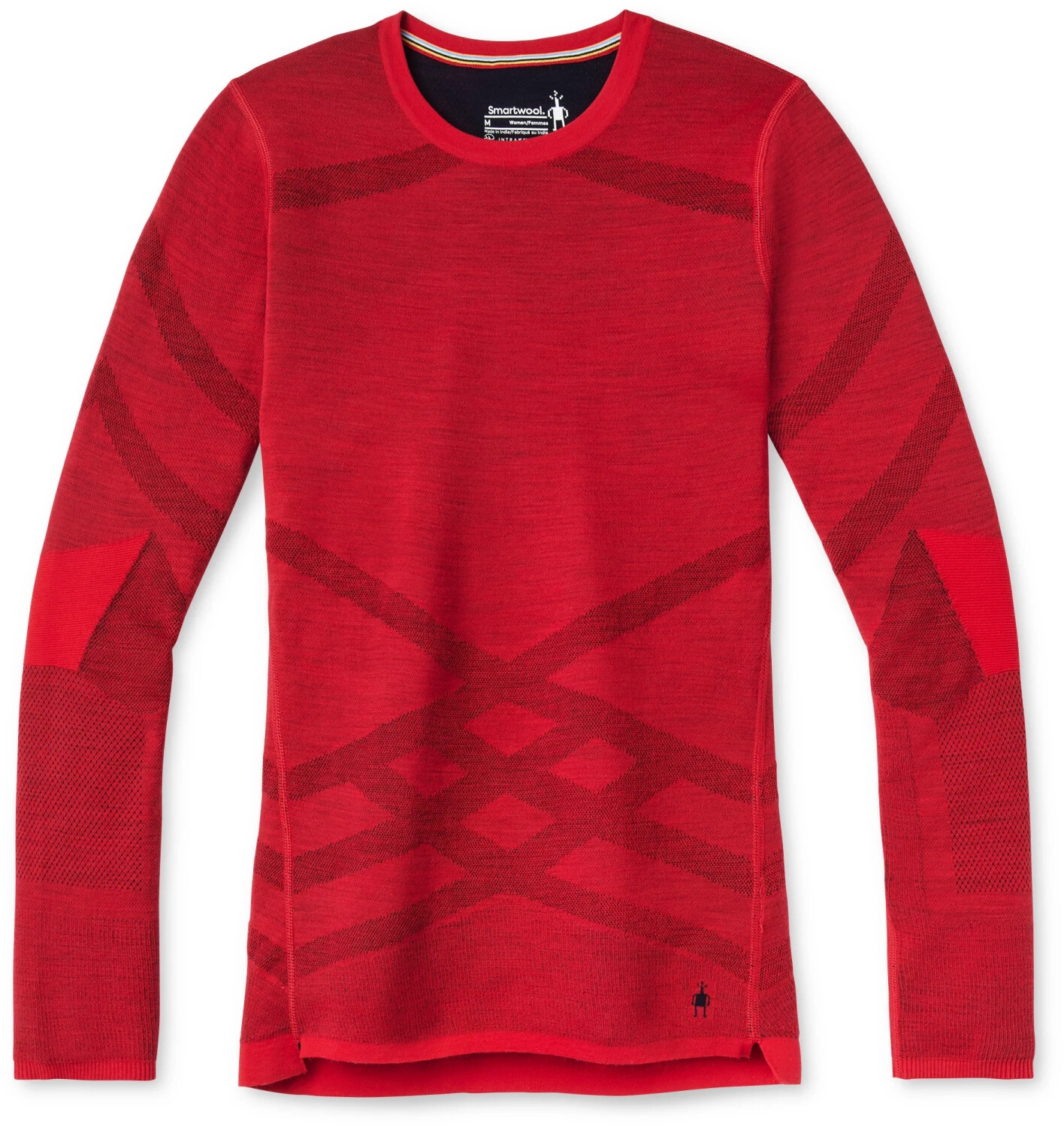 Smartwool Intraknit Merino 200 Crew Neck LS Women