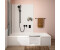 repaBAD Livorno Mono Easy Duschbadewanne mit Tür 170 x 80 cm rechts weiß (0038728-00-0001)
