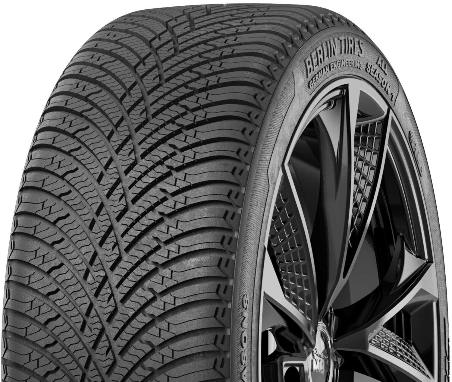 Berlin Tires All Season 1 175/65 R15 84T M+S