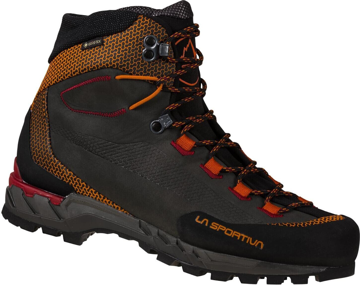 La Sportiva Trango Tech Leather GTX carbon hawaiian sun ab 211 98 Black Friday Deals Preisvergleich bei idealo