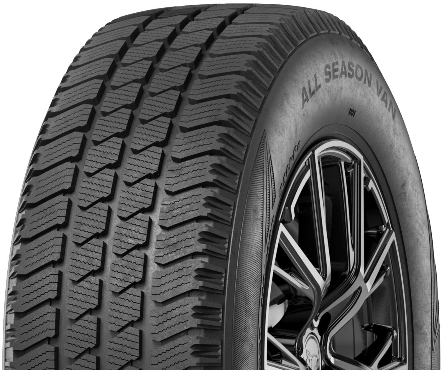 Berlin Tires All Season VAN 8 235/65 R16C 115/113R