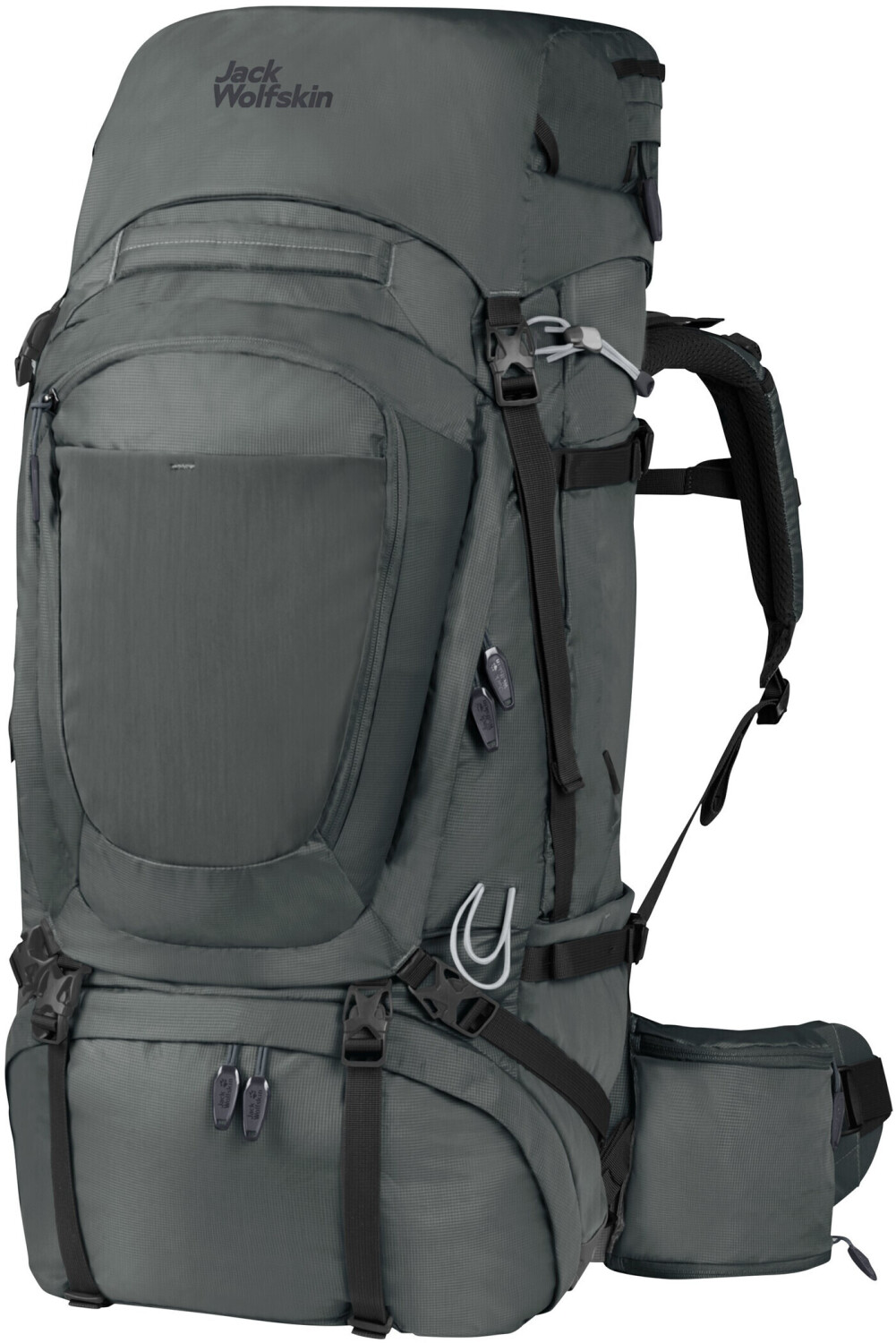 Jack Wolfskin Denali 65 + 10 Women slate green