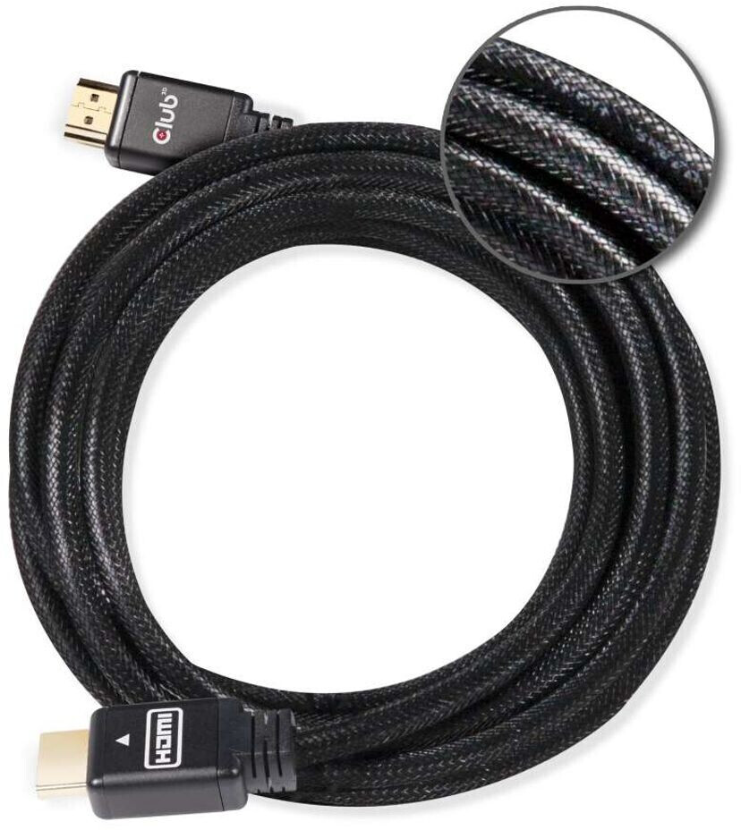 Photos - Cable (video, audio, USB) Club3D CAC-2314 