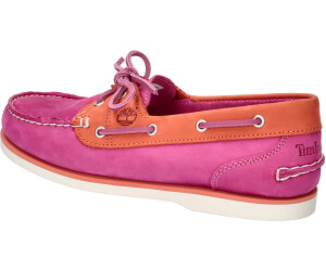 Ladies timberland boat sale shoes
