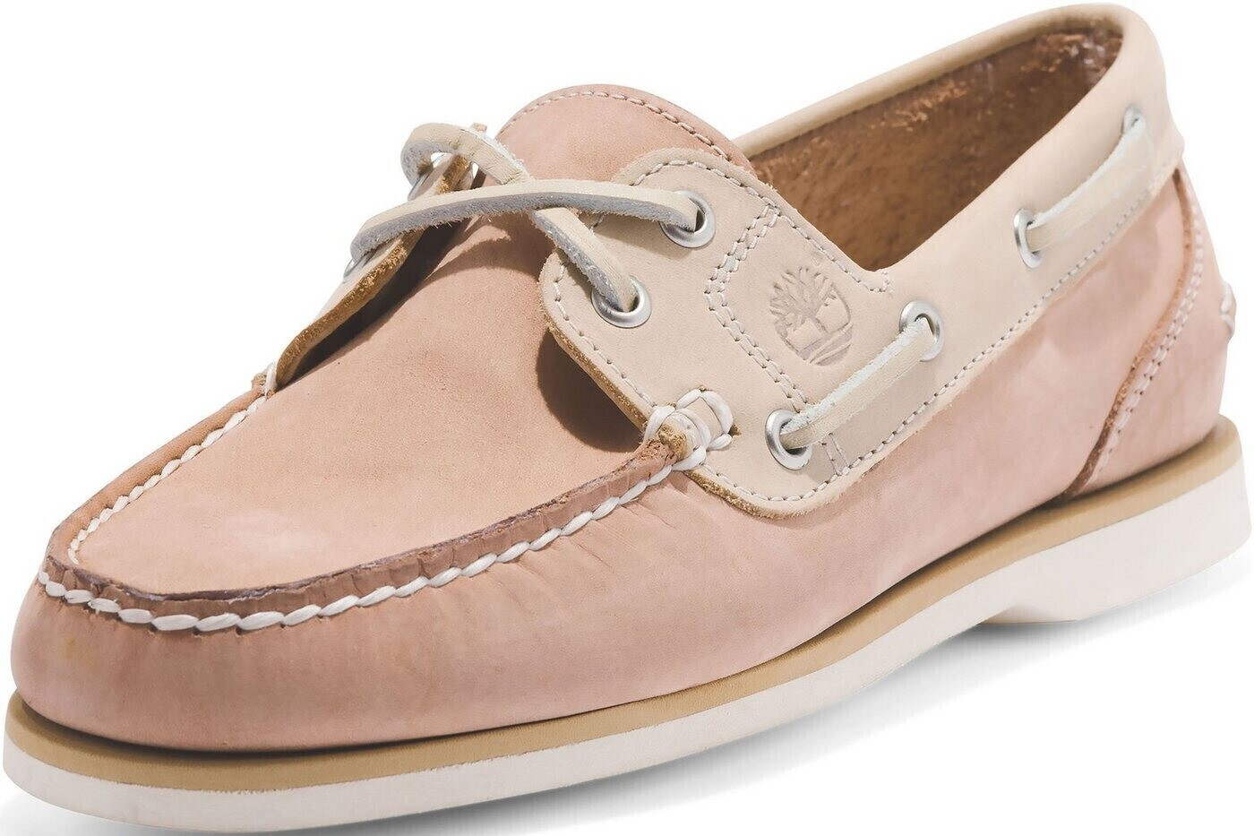Timberland women's outlet amherst boat shoe