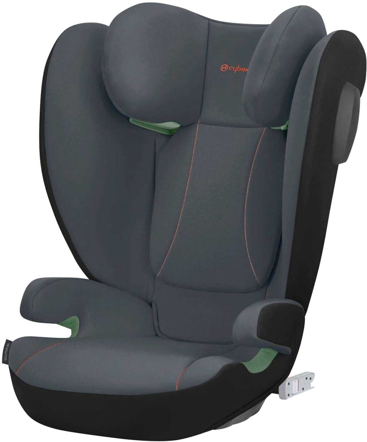 Cybex Solution B3 i-Fix Steel Grey
