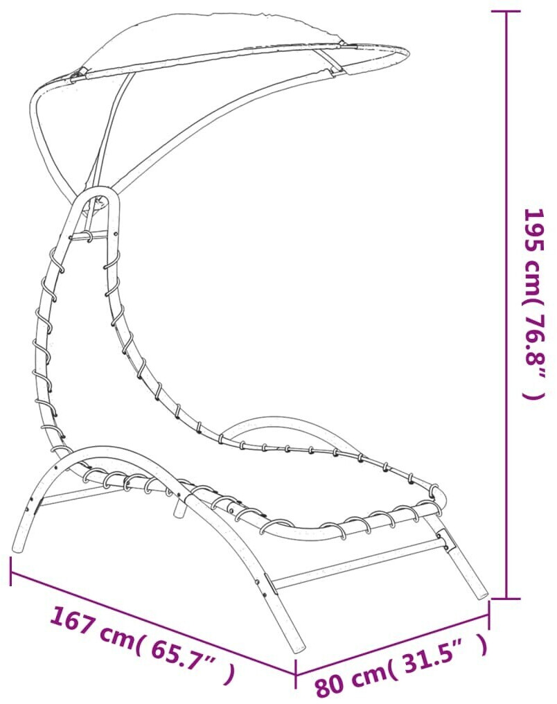 vidaXL 362705