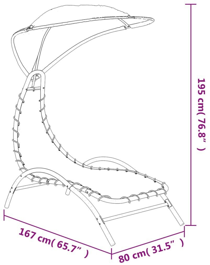 vidaXL 362707