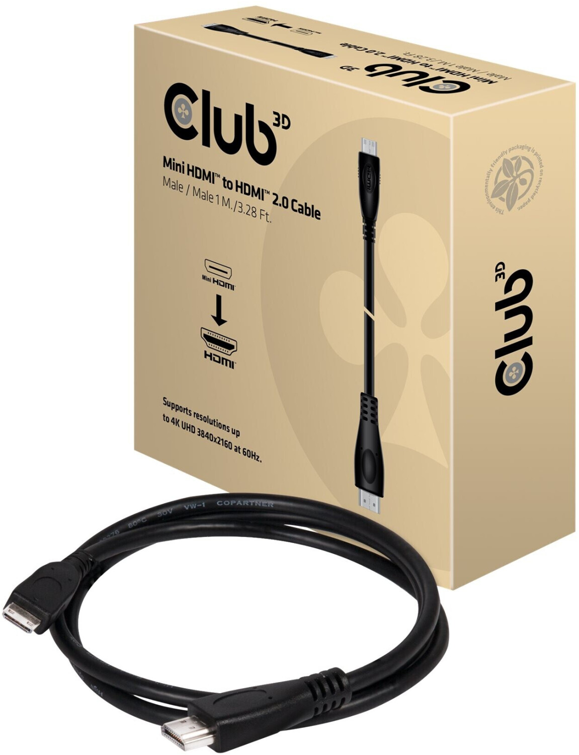 Club3D CAC-1350