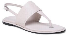 Calvin Klein Almond Tp Sandal HW0HW01536