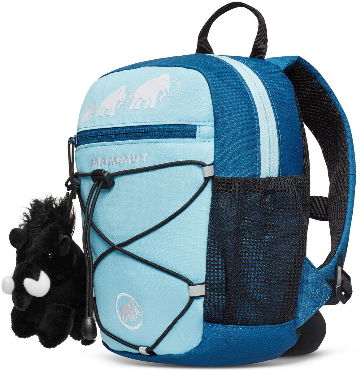 Mammut First Zip 16 cool blue/deep ice