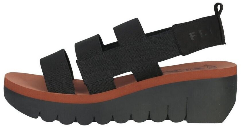 Fly London Yerefly P144847000 black(Brick)