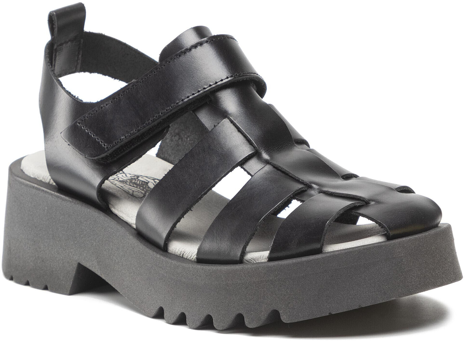 Fly London Maiefly P144850000 black