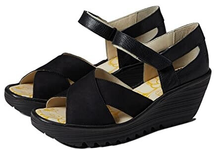 Fly London Yentfly P501365000 black