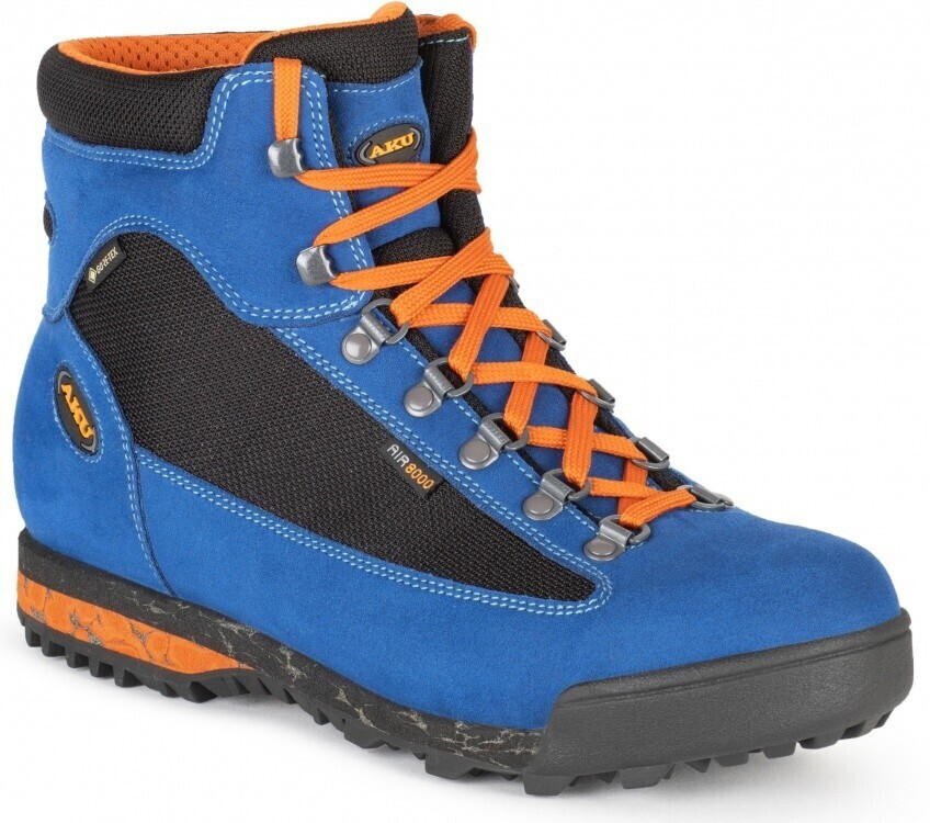 Aku Slope V Light GTX blue orange ab 153 97 Preisvergleich bei idealo