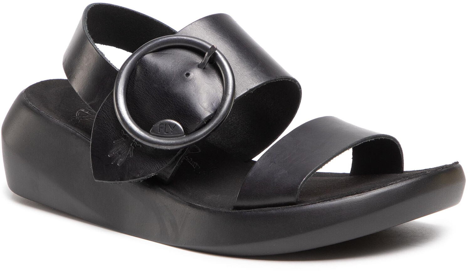 Fly London Banifly P144739000 black
