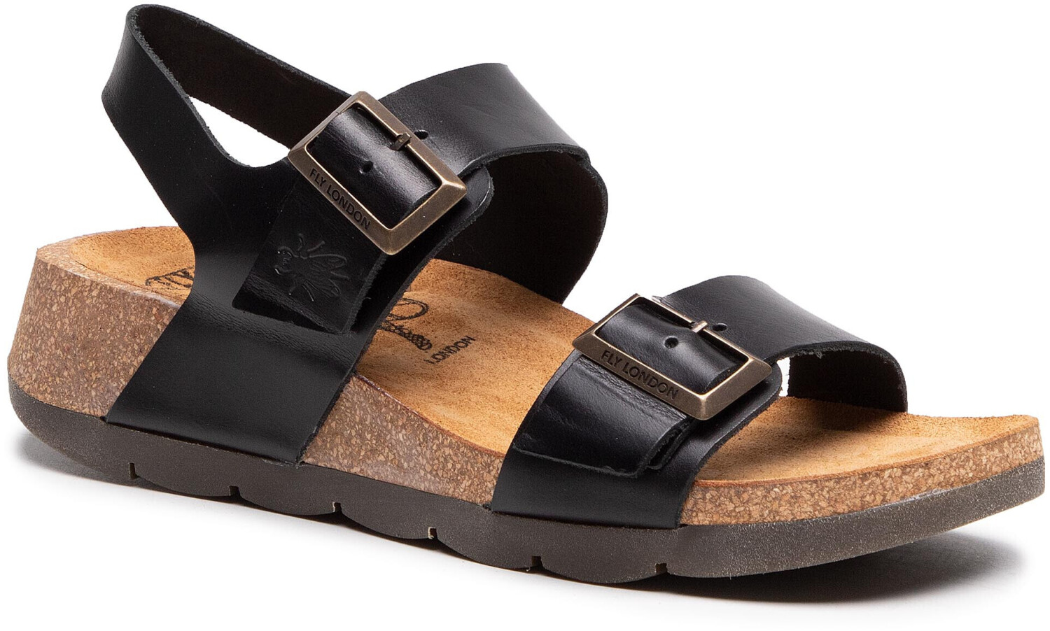 Fly London Cekefly P144722000 black